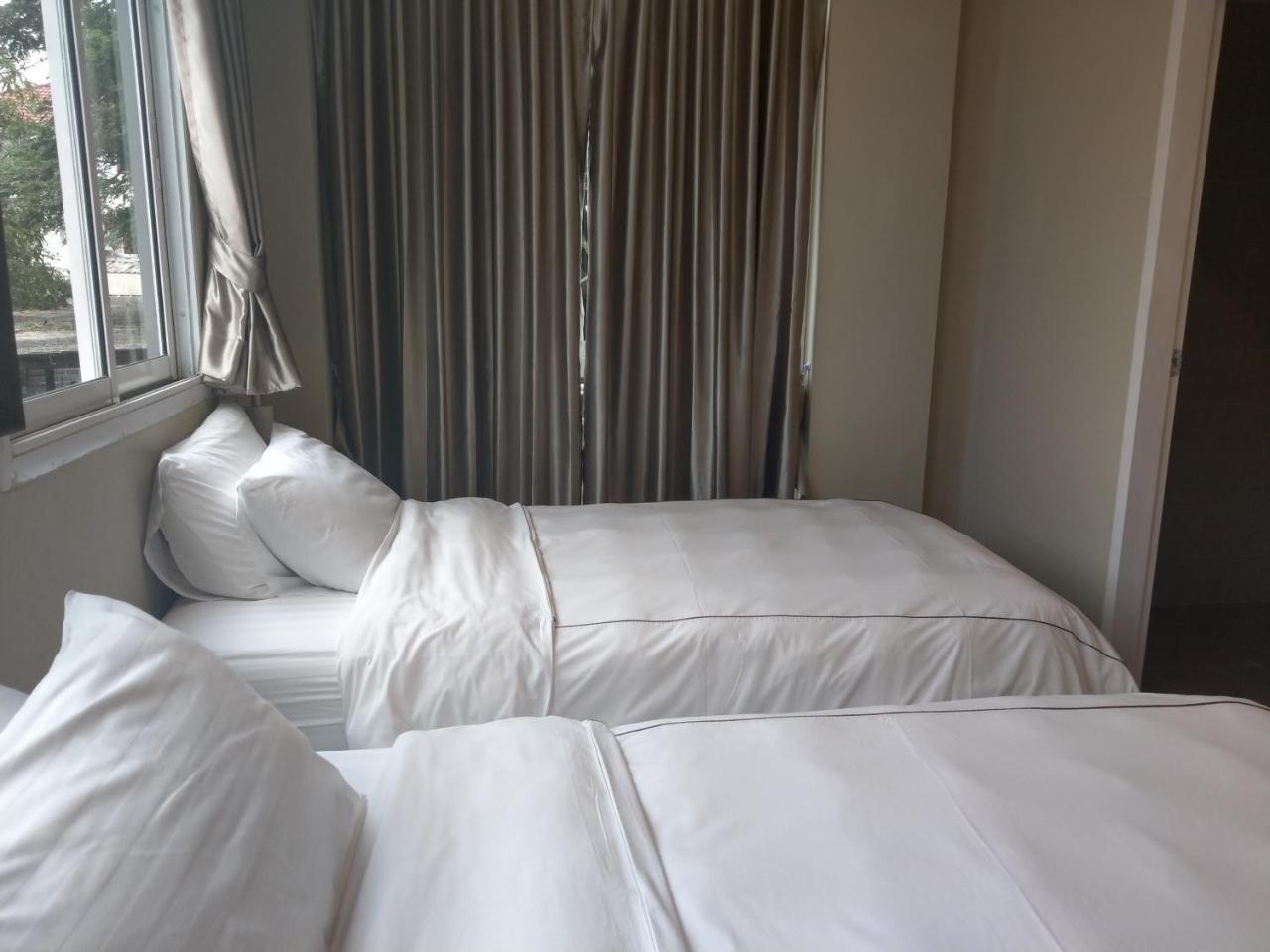 Warila Hotel Samut Prakan Exteriér fotografie