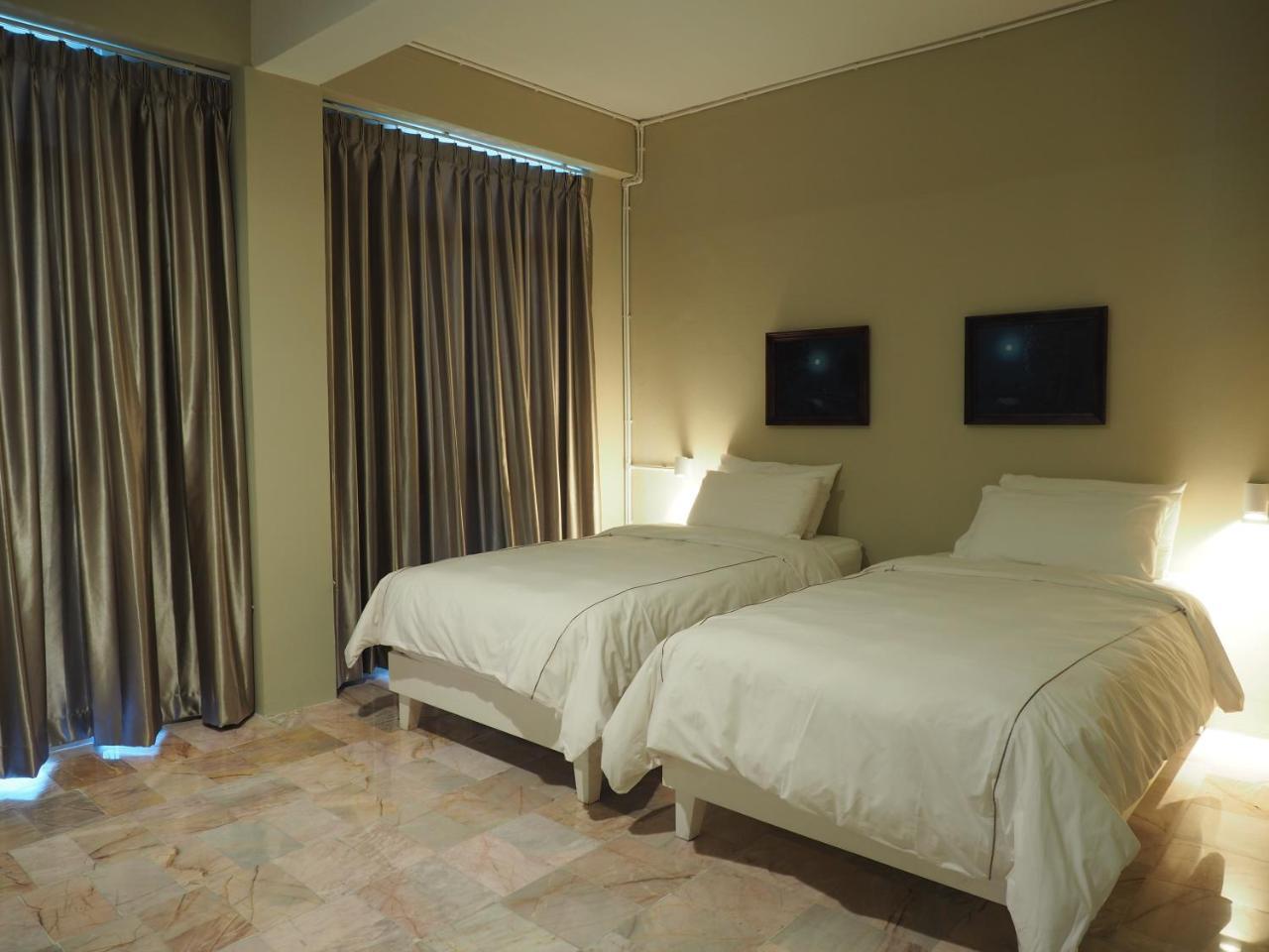 Warila Hotel Samut Prakan Exteriér fotografie