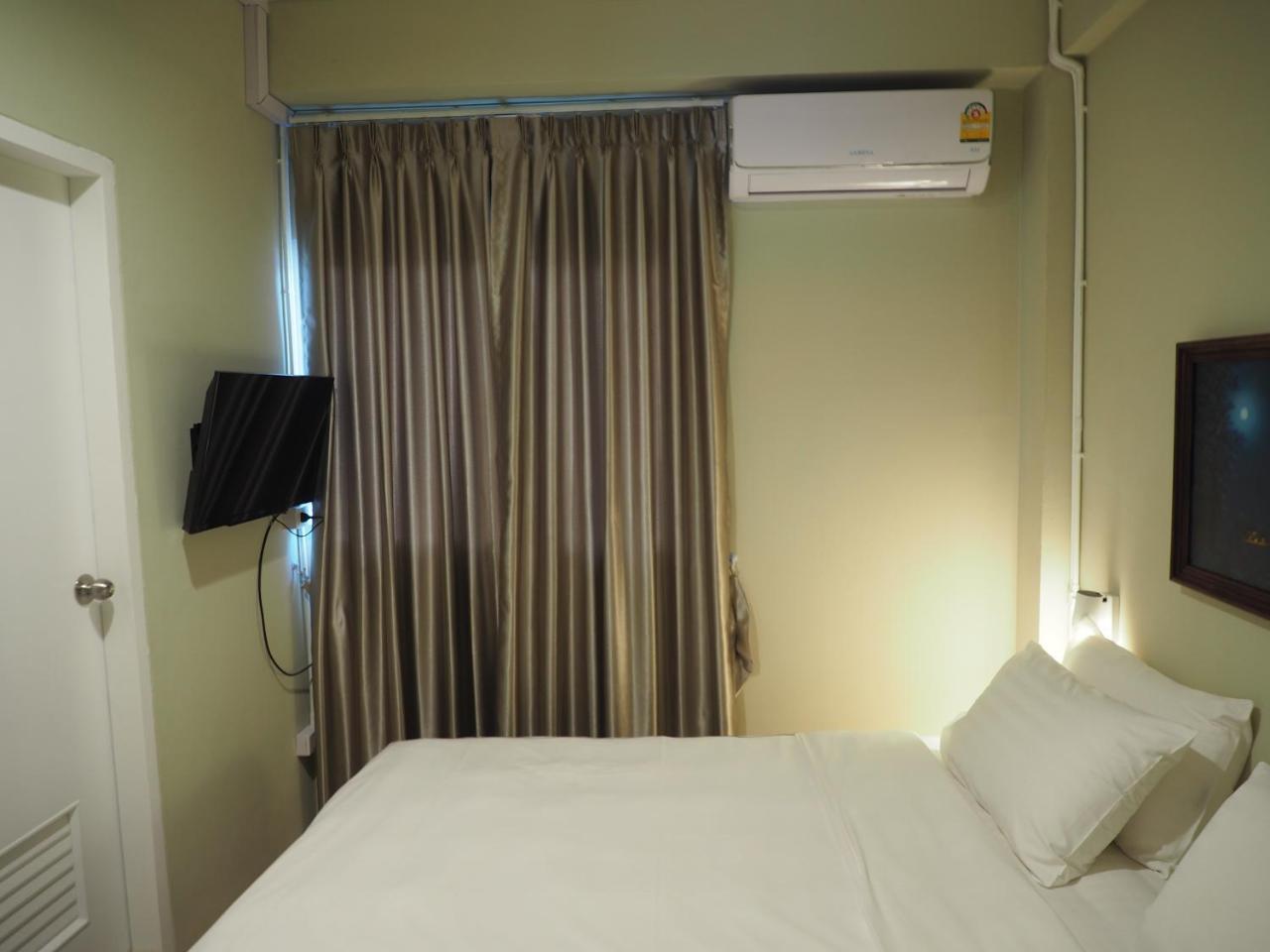 Warila Hotel Samut Prakan Exteriér fotografie