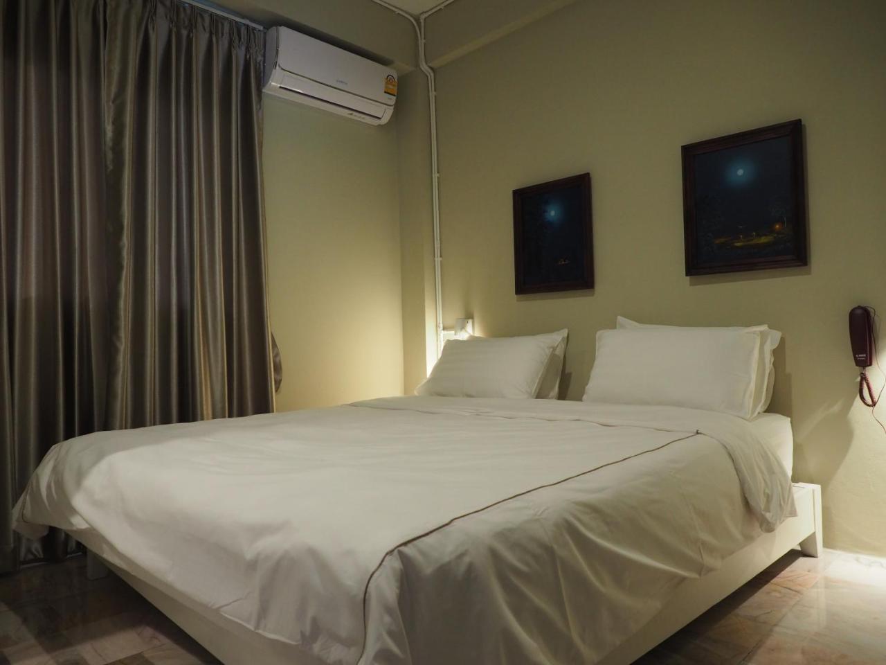 Warila Hotel Samut Prakan Exteriér fotografie