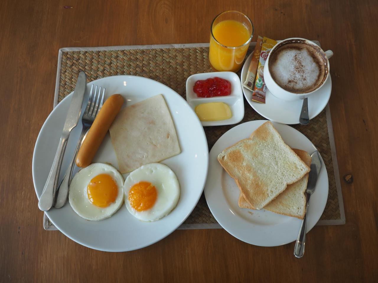 Warila Hotel Samut Prakan Exteriér fotografie