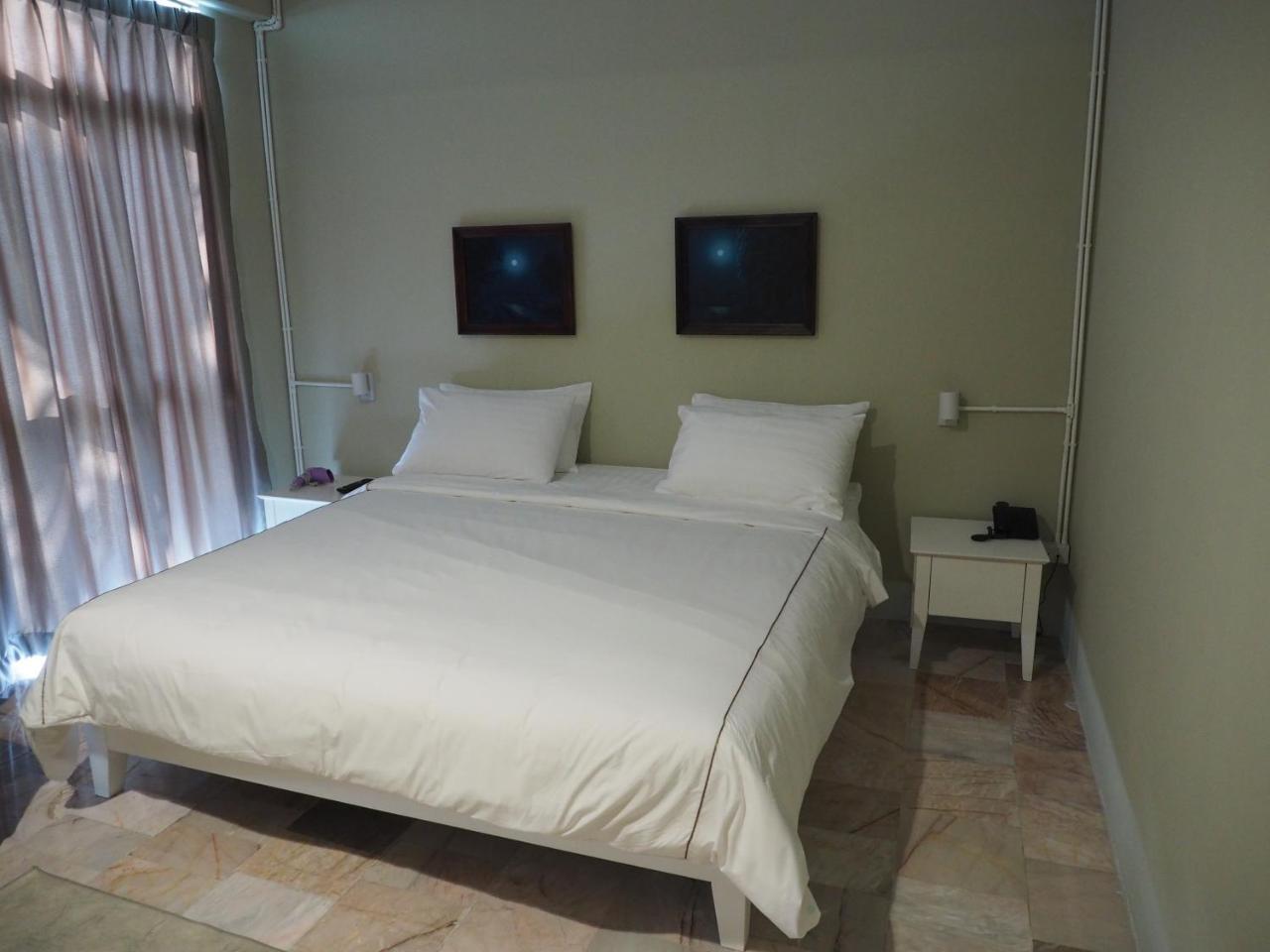 Warila Hotel Samut Prakan Exteriér fotografie