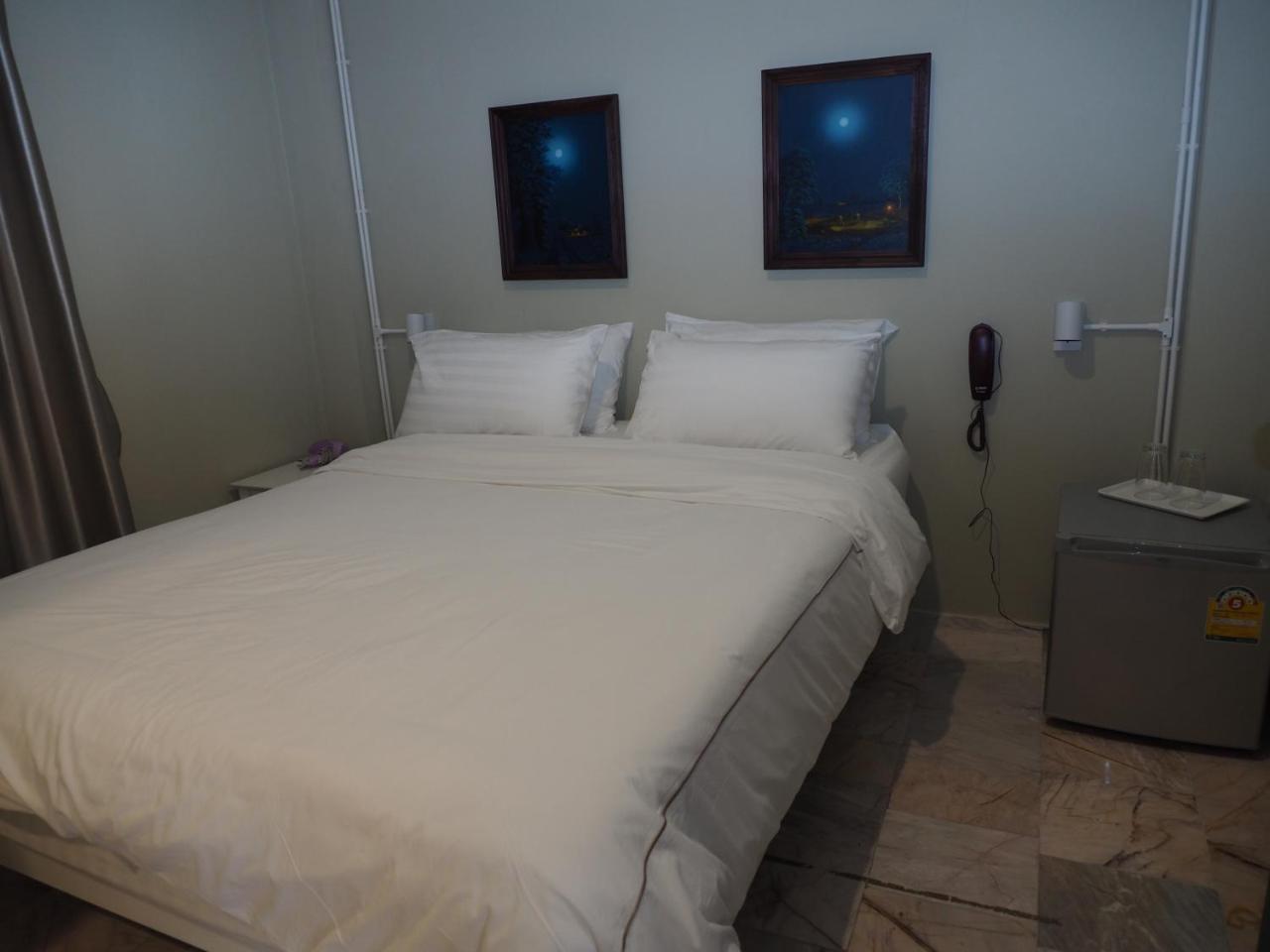 Warila Hotel Samut Prakan Exteriér fotografie